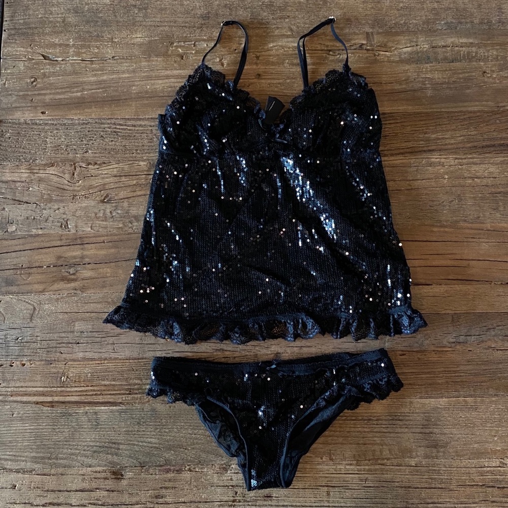 Victoria Secret Sequin